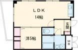 アドモリモト元町通の間取り画像