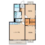 ガーデンハイツ大泉学園の間取り画像