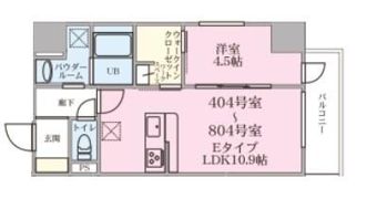 IL PRIMO KISOYAの間取り画像