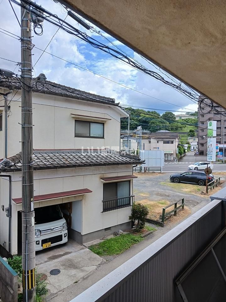 眺望