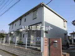 プレアデスコート Bの外観画像
