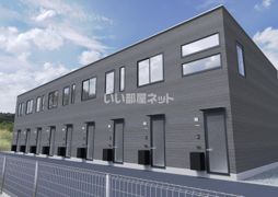 MOK-TERRACE HACHIOUJIの外観画像