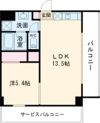 グランリーオの間取り画像