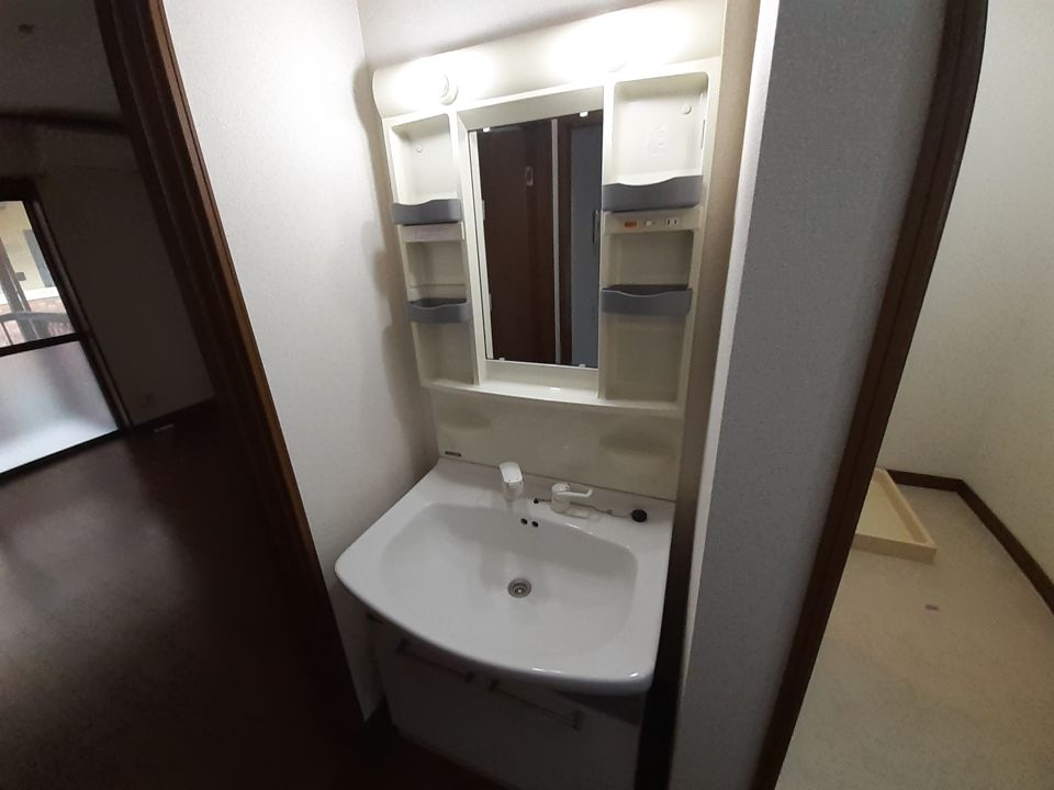 洗面