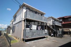 メイプル若草の外観画像