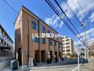 TheSiesta唐木田Terraveneの外観