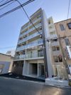 Bergamotto三萩野の外観