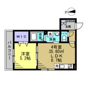 Plaisirの間取り画像