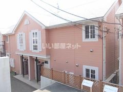 カーサグランビューAの外観画像