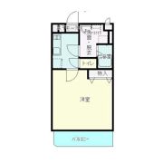 エステート久保Ⅱの間取り画像