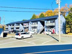 サニーハウス大岩 Aの外観画像