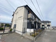 フローラ岡本B棟の外観画像