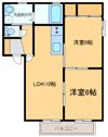 マルベリィBの間取り画像