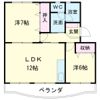 ベルエアーの間取り画像