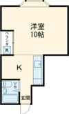 グランドハイツマコトの間取り画像