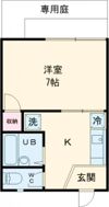 CARMELの間取り画像