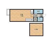 アメニティ葉山の間取り画像