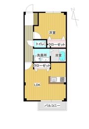 源太兵衛の間取り画像