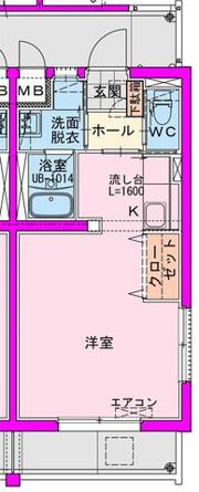 FUKUNASU EHIRAHIGASHIの間取り画像