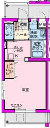 FUKUNASU EHIRAHIGASHIの間取り画像