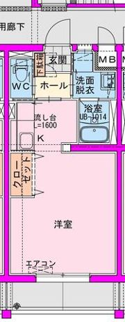 FUKUNASU EHIRAHIGASHIの間取り画像
