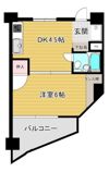 ユートピア小船越の間取り画像