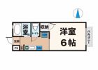 ラポールの間取り画像