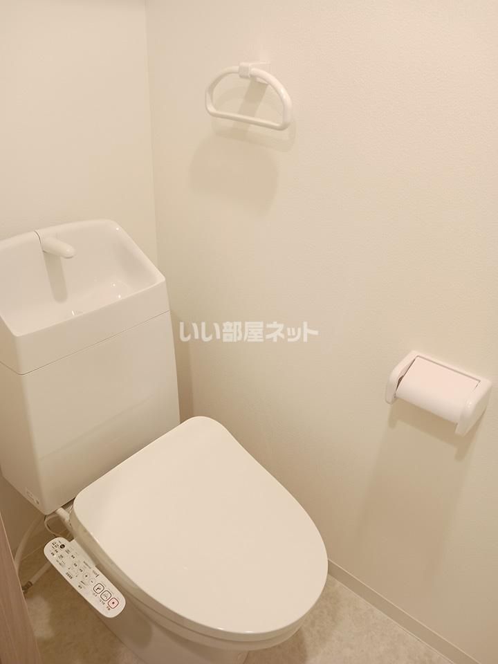 トイレ