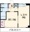 ハイム羽村の間取り画像
