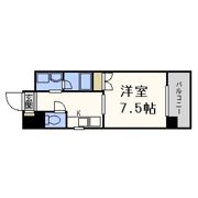 ロイヤルグレースの間取り画像