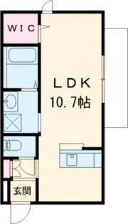 Maison de Luxeの間取り画像
