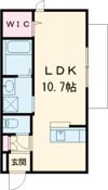 Maison de Luxeの間取り画像