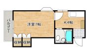 B・Nエステートの間取り画像