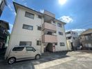 内竹ハイツB棟の間取り画像
