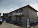 ユアメゾン ル フォレ弐番館の外観