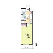 デルタ幟町（旧：サムティ幟町）の間取り画像