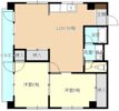 春山ビルの間取り画像