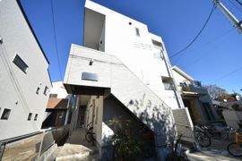 CB川越フーガの外観画像