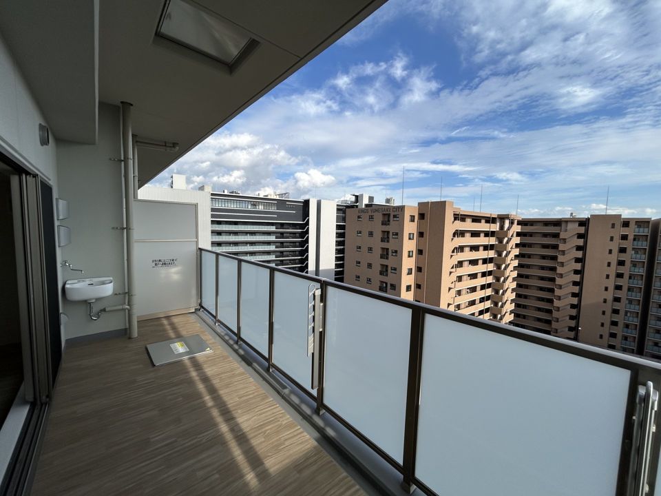 ベランダ・バルコニー