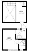 アミューズ鷺宮の間取り画像