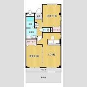 アネックス栄Ⅲの間取り画像
