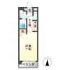 プレジデント21の間取り画像