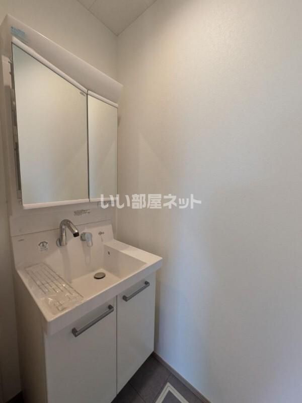 洗面