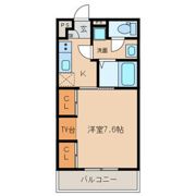 Sienaの間取り画像