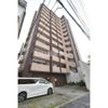 茶屋ヶ坂ライズの外観