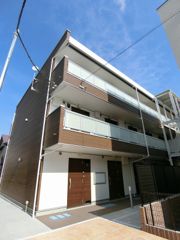 リブリ・シティ川崎の外観画像