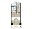 エスペラル池袋の間取り画像