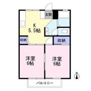 コルティオ2の間取り画像