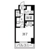 グリーンコートの間取り画像