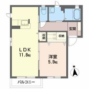 シャインステージの間取り画像